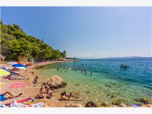 Ferienwohnung Riviera von Rijeka und Crikvenica,Buchen  Harmonia Ab 107 €
