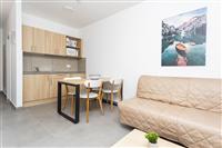 Apartment A6, for 3 persons