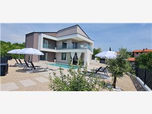 Accommodation with pool Kvarners islands,Book  Vie From 487 €