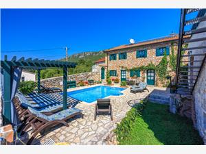 Accommodation with pool Rijeka and Crikvenica riviera,Book  Oliva From 457 €