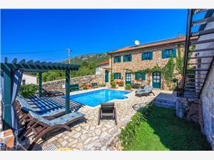 Villa Oliva Bribir, Size 330.00 m2, Accommodation with pool
