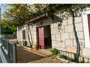 Apartman Rural Experience Split i Trogir rivijera, Kamena kuća, Kvadratura 100,00 m2