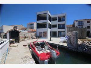 Appartement Noord-Dalmatische eilanden,Reserveren  Summertime Vanaf 57 €