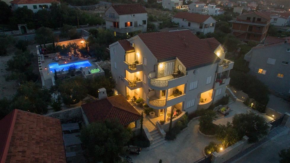 Apartmány Villa Kos