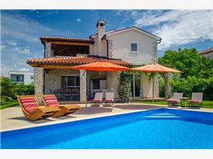 Počitniške hiše Modra Istra,Rezerviraj  Sunset Od 353 €