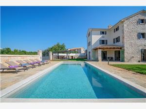 Vila Modrá Istrie,Rezervuj  117 Od 10816 kč