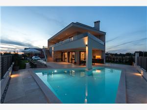 Villa Perla Exclusive Nova Vas (Porec), Size 220.00 m2, Accommodation with pool
