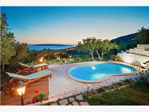 Villa Ela Makarska, Storlek 45,00 m2, Privat boende med pool