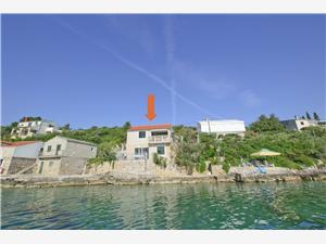 Stone house Middle Dalmatian islands,Book  sea From 114 €