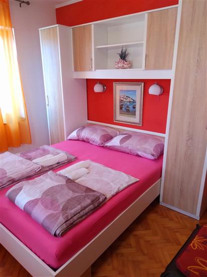 Apartment A2, for 2 persons