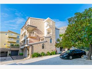Appartement Split en Trogir Riviera,Reserveren  Tonko Vanaf 71 €