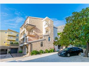 Lägenhet Split och Trogirs Riviera,Boka  Tonko Från 805 SEK