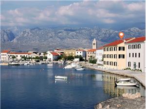 Appartement Zadar Riviera,Reserveren  TAMARIX Vanaf 77 €