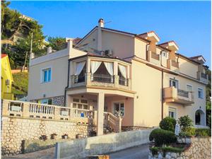 Apartment Kvarners islands,Book  J From 142 €