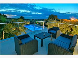 Lägenhet Residence Livija 3 s bazenom Mali Maj, Storlek 54,00 m2, Privat boende med pool, Luftavstånd till havet 250 m