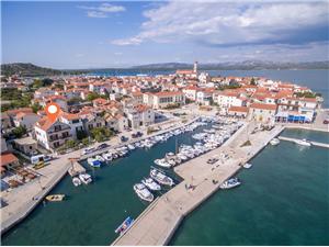 Accommodatie aan zee Noord-Dalmatische eilanden,Reserveren  Milivoj Vanaf 66 €