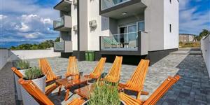 Apartament - Vir - wyspa Vir