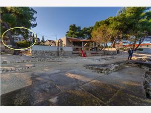 Boende vid strandkanten Split och Trogirs Riviera,Boka  Haven Från 1207 SEK
