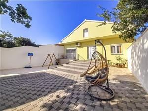 Accommodatie met zwembad Zadar Riviera,Reserveren  Aura Vanaf 285 €