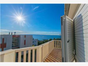 Appartement Split en Trogir Riviera,Reserveren  Marijana Vanaf 142 €