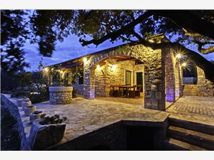 Kuća za odmor Pelegrin Vela Luka - otok Korčula, Kvadratura 90,00 m2