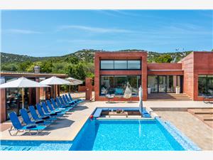 Accommodatie met zwembad Noord-Dalmatische eilanden,Reserveren  House Vanaf 900 €