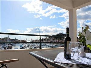 Accommodatie aan zee Sibenik Riviera,Reserveren  View Vanaf 85 €