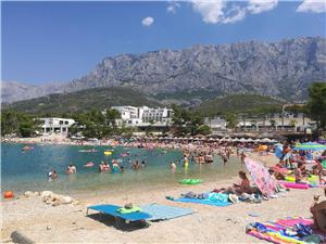 Ferienwohnung Makarska Riviera,Buchen  Stipe Ab 142 €