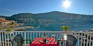 Apartament - Brna - wyspa Korcula