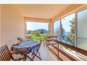 Appartement Zuid Dalmatische eilanden,Reserveren  Ida Vanaf 142 €