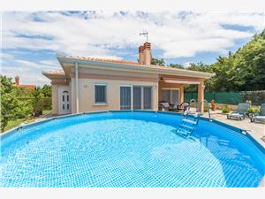 Villa Bianca s bazenom Tar (Porec), Size 120.00 m2, Accommodation with pool