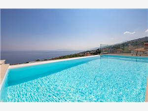 Accommodation with pool Rijeka and Crikvenica riviera,Book  Subin From 428 €