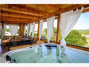 Privatunterkunft mit Pool Die Norddalmatinischen Inseln,Buchen  Four Ab 250 €