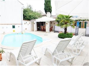 Casa Dommivva I L'Istria Verde, Casa di pietra, Dimensioni 151,00 m2, Alloggi con piscina