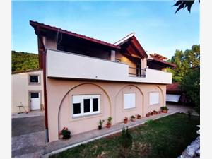 Appartamento Riviera di Rijeka (Fiume) e Crikvenica,Prenoti  house Da 220 €