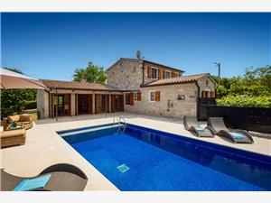 Dovolenkové domy Modrá Istria,Rezervujte  Lucia Od 367 €
