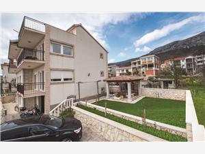 Apartament Silvena Kastel Gomilica, Powierzchnia 120,00 m2, Odległość od centrum miasta, przez powietrze jest mierzona 300 m