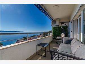 Appartement Split en Trogir Riviera,Reserveren  Zoi Vanaf 114 €