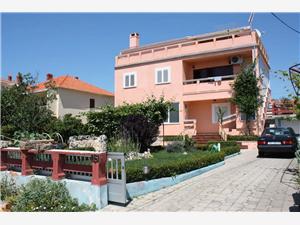 Appartement Zadar Riviera,Reserveren  Nedeljka Vanaf 100 €