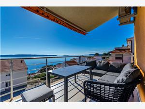 Apartma Split in Riviera Trogir,Rezerviraj  Edo Od 200 €