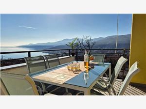 Apartment Opatija Riviera,Book  Family From 192 €