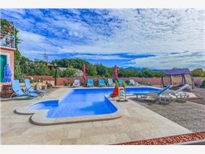Accommodatie met zwembad Split en Trogir Riviera,Reserveren  Mate Vanaf 428 €