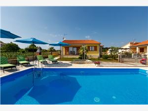 Villa Bali Blue Istria, Size 110.00 m2, Accommodation with pool, Airline distance to town centre 500 m
