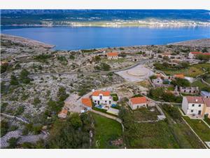 House Eva Dobrinj - island Krk, Size 60.00 m2, Accommodation with pool