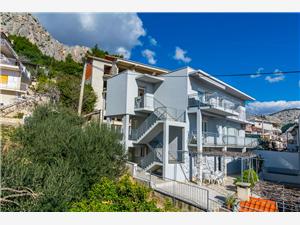 Appartement Split en Trogir Riviera,Reserveren  Ivanka Vanaf 114 €