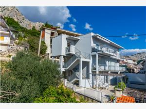 Ferienwohnung Riviera von Split und Trogir,Buchen  Ivanka Ab 114 €