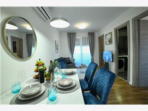 Appartement Split en Trogir Riviera,Reserveren  Cesarica Vanaf 160 €