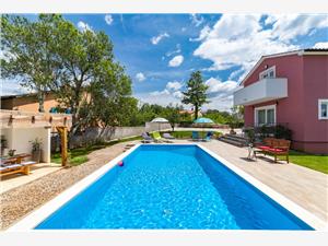 Privat boende med pool Blå Istrien,Boka  May Från 5523 SEK