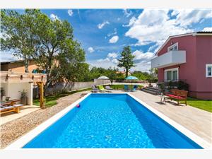 Soukromé ubytování s bazénem Modrá Istrie,Rezervuj  May Od 11777 kč
