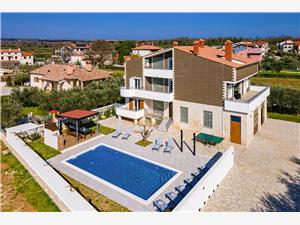 Dovolenkové domy Modrá Istria,Rezervujte  Berg Od 398 €